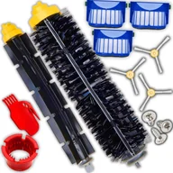 Filtry do odkurzaczy - N276 ZESTAW FILTRY SZCZOTKI DO ROBOTÓW SPRZĄTAJĄCYCH IROBOT ROOMBA 600 610 696 -OR1240 - miniaturka - grafika 1