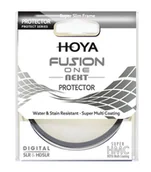 Filtry fotograficzne - Filtr Hoya Fusion One Next Protector 58mm - miniaturka - grafika 1
