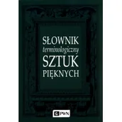 Historia świata - Słownik terminologiczny sztuk pięknych - miniaturka - grafika 1