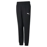 Odzież sportowa dziecięca - Puma Spodnie Active Tricot 58698401 R 140 - miniaturka - grafika 1