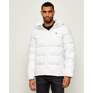 Calvin Klein Jeans Puchowa kurtka | Regular Fit - Kurtki męskie Calvin Klein Jeans Puchowa kurtka | Regular Fit - Kurtki męskie - miniaturka - grafika 1