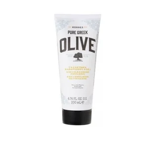 Korres Olive 3in1 czyszczenia emulsji 0100511 - Pozostałe kosmetyki do pielęgnacji twarzy - miniaturka - grafika 3