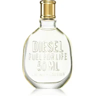 Wody i perfumy damskie - Diesel  Fuel for Life woda perfumowana 50ml - miniaturka - grafika 1