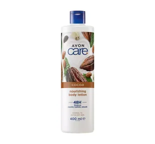 AVON CARE COCOA BALSAM DO CIAŁA 400ML - Balsamy i kremy do ciała - miniaturka - grafika 1
