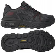 Sneakersy męskie - Buty sneakersy męskie Skechers Protect Nieprzemakalne Na Co Dzień - miniaturka - grafika 1