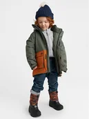 Czapki dla dzieci - Reima Czapka Topsu 5300227A Granatowy - miniaturka - grafika 1