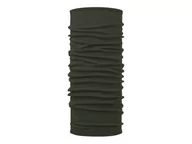 Apaszki i szaliki damskie - Chusta Wielofunkcyjna, Komin Buff® Midweight Merino Wool | Solid Bark - miniaturka - grafika 1