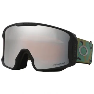 Oakley Line Miner L, PRIZM™, Camo - Gogle narciarskie - miniaturka - grafika 1