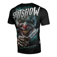 Koszulki sportowe męskie - Octagon T-Shirt Koszulka Shitshow Black - miniaturka - grafika 1