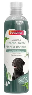 Beaphar Szampon do czarnej i ciemnej sierści 250ml - Szampony i odżywki dla psów - miniaturka - grafika 1