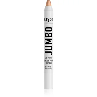 NYX Jumbo Eye Pencil Kredka do oczu Frosting Frosting 5 g - Kredki do oczu - miniaturka - grafika 1