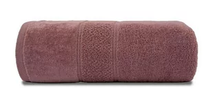 Ręcznik Mario 100x150 różowy 480 g/m2 frotte - Ręczniki - miniaturka - grafika 1