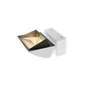 Oprawy, klosze i abażury - SLV SPOTLINE MERADO WALL biała 3000lm 4000k ściamnianie track 1001472 - miniaturka - grafika 1