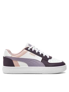 Puma Sneakersy Caven 2.0 Block Jr 394461 11 Kolorowy - Buty dla dziewczynek - miniaturka - grafika 1