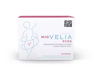 Układ moczowy i płciowy - Miovelia PCOS 60 Kapsułek - miniaturka - grafika 1