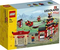 Klocki - LEGO Ninjago World Exclusive 40429 - miniaturka - grafika 1