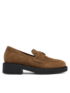 Furla Loafersy New Legacy YJ81FNL Y61000 AL 03B00 Brązowy - Półbuty damskie - miniaturka - grafika 1