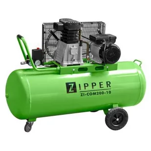 Zipper Kompresor Zi-Com200-10 200L - Sprężarki i kompresory - miniaturka - grafika 1