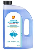 Płyny do spryskiwaczy - Shell Zimowy Płyn Do Spryskiwaczy Koncentrat (4L) - miniaturka - grafika 1