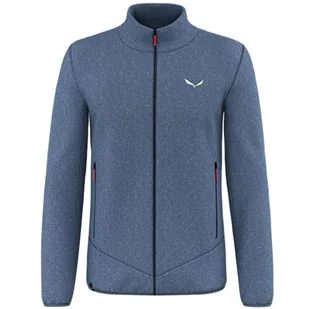 Salewa Puez Rocca Polartec kurtka męska, niebieska, M - Kurtki męskie - miniaturka - grafika 1
