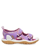 Buty trekkingowe dziecięce - Keen Sandały Knotch Creek Ot 1027224 Fioletowy - miniaturka - grafika 1