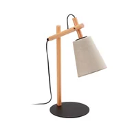 Lampy stojące - TK Lighting Lampa Biurkowa Vaio Nature Wysyłka za 0 zł 5183 - miniaturka - grafika 1