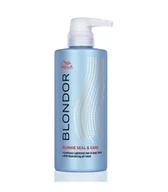 Odżywki do włosów - Wella Blondor Odżywka Seal & Care 500ml - miniaturka - grafika 1