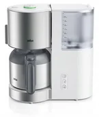 Ekspresy do kawy - Braun KF5105 WH - miniaturka - grafika 1
