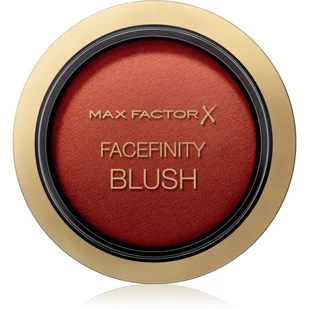 Max Factor Creme Puff Matte róż 1,5 g 55 Stunning Sienna - Róże do policzków - miniaturka - grafika 1