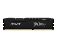 Pamięci RAM - Kingston RAM KINGSTON Fury Beast 8GB 1600MHz - miniaturka - grafika 1