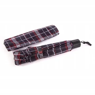 Szeroki Parasol Składany 125Cm Różne Kolory - Parasole - miniaturka - grafika 1