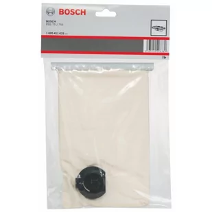 Bosch Professional Worek na pył do szlifierki tasmowej GBS 75 AE 1605411025 - Akcesoria do odkurzaczy - miniaturka - grafika 1