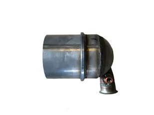 Filtr Czastek Stalych DPF - Układ wydechowy - akcesoria - miniaturka - grafika 1