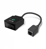 Czytniki kodów kreskowych - Newland FM431 Barracuda Pro Przymocowany czytnik kodów kreskowych 1D/2D CMOS Czarny - miniaturka - grafika 1