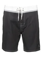 Kąpielówki męskie - Quiksilver Szorty kąpielowe w kolorze czarnym - miniaturka - grafika 1