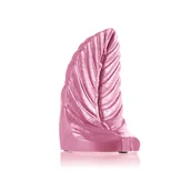 Podpórki do książek - Podpórka do książek liść, Home of Nature, cukierkowy róż - miniaturka - grafika 1