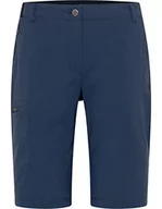 Odzież trekkingowa damska - Hot Sportswear Damskie spodnie trekkingowe Ottawa Bermudy, niebieski (Denim Blue), 48 - miniaturka - grafika 1