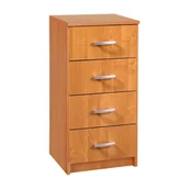 Komody - Komoda K-4044S MebloCross Śliwa Wallis - miniaturka - grafika 1