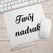 Podkładki pod mysz - Podkładka pod myszkę z Twoim nadrukiem - 3 mm - miniaturka - grafika 1