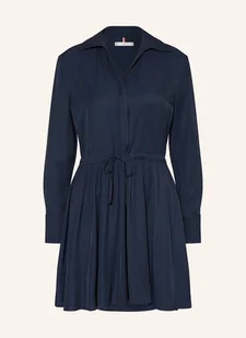 Tommy Hilfiger Sukienka blau - Sukienki - miniaturka - grafika 1