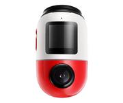Wideorejestratory - 70mai Dash Cam Omni 32GB czerwona  - miniaturka - grafika 1