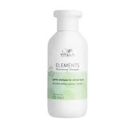 Szampony do włosów - Wella Elements Szampony 250 ml - miniaturka - grafika 1