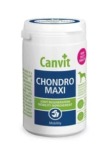 CANVIT Dodatek do karmy dla psów Chondro Maxi 230 g new - Suplementy i witaminy dla psów - miniaturka - grafika 2