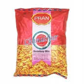 Chipsy - Przekąska Chanachur Bombay Mix Pran 300g - miniaturka - grafika 1