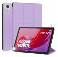 Etui do tabletów - Etui na tablet do Lenovo Tab M11 / K11E TB-330FU/TB-330XU/TB-331FC + szkło - miniaturka - grafika 1