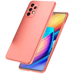 Etui ochronne do telefonu Alogy Thin Soft Case do Samsung Galaxy A53 / A53 5G Różowe + Szkło - Etui i futerały do telefonów - miniaturka - grafika 4