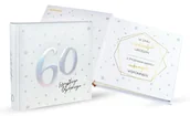 Albumy fotograficzne - Happy Album HAS-008 Urodziny 60 Nowa - miniaturka - grafika 1