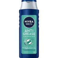 Szampony dla mężczyzn - NIVEA - Men Anti Grease Szampon do włosów - miniaturka - grafika 1