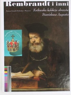 Rembrandt - Książki o kulturze i sztuce - miniaturka - grafika 1
