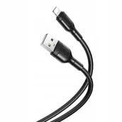 Kable USB - KABEL USB 1m DO LIGHTNING DO DO IPHONE 14 15 13 12 11 X / MINI / PRO / PLUS - miniaturka - grafika 1